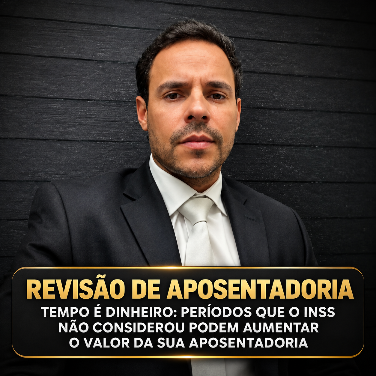REVISÃO DE APOSENTADORIA